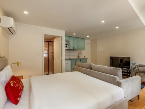 Studio Porto, Studio, 2 Personen - photo_1011934943344