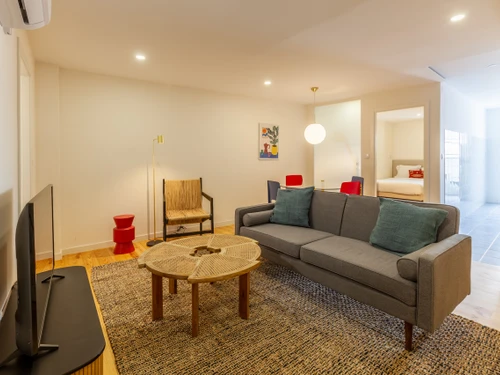 Appartement Porto, 2 pièces, 2 personnes - photo_1011934945682