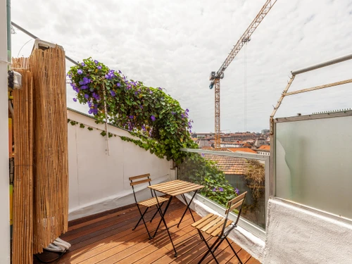 Appartement Porto, 2 pièces, 2 personnes - photo_1011934945682