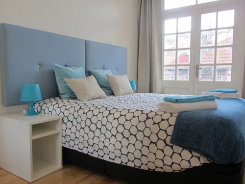 Apartamento Porto, 2 dormitorios, 6 personas - photo_1011934966829