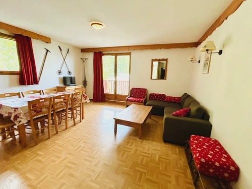 Apartamento Puy-Saint-Vincent, 2 dormitorios, 8 personas - photo_14269363456