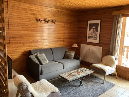 Apartment Les Carroz d'Araches, 2 bedrooms, 6 persons - photo_1011934994699