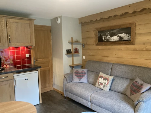 Appartement Arâches-la-Frasse, 3 pièces, 5 personnes - photo_1011934995409