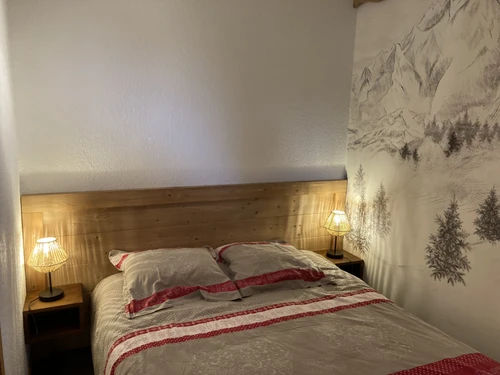 Appartement Arâches-la-Frasse, 3 pièces, 5 personnes - photo_1011934995409