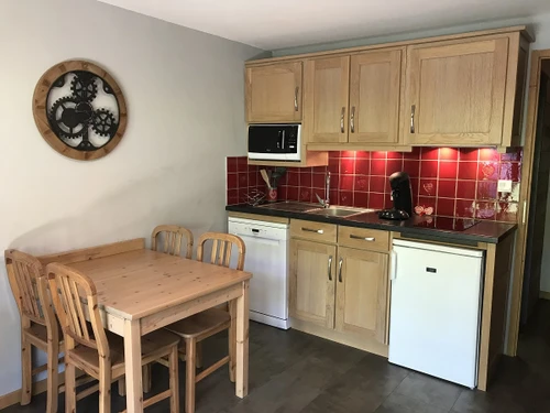 Appartement Arâches-la-Frasse, 3 pièces, 5 personnes - photo_1011934995409