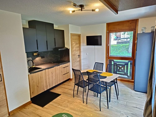 Appartement Arâches-la-Frasse, 2 pièces, 4 personnes - photo_1011934995587