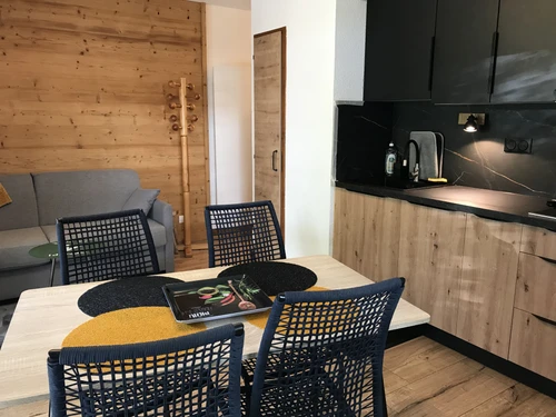 Appartement Arâches-la-Frasse, 2 pièces, 4 personnes - photo_1011934995587