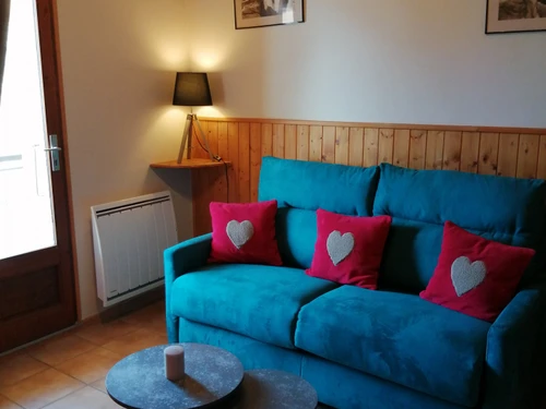 Appartement Arâches-la-Frasse, 2 pièces, 5 personnes - photo_1011934995970