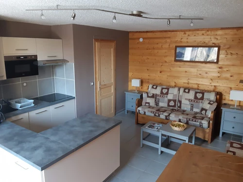 Appartement Arâches-la-Frasse, 2 pièces, 6 personnes - photo_1011934996177