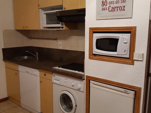 Studio Arâches-la-Frasse, 1 pièce, 4 personnes - photo_1011934996738