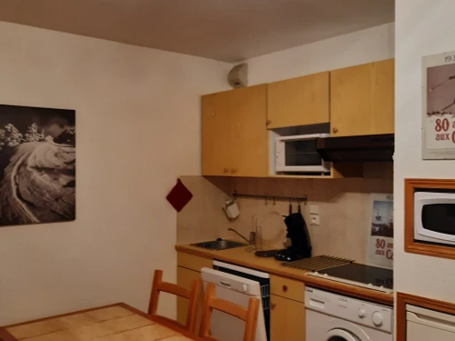 Studio Arâches-la-Frasse, 1 pièce, 4 personnes - photo_1011934996738