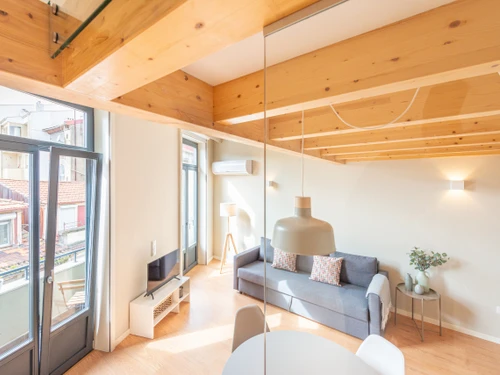 Studio Porto, 1 bedroom, 4 persons - photo_1011935002051