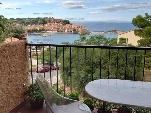 Appartement Collioure, 3 pièces, 5 personnes - photo_1011935016814