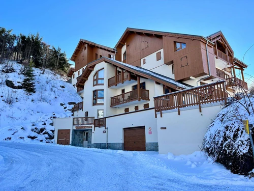 Apartment Valloire, 1 bedroom, 4 persons - photo_1011743091104