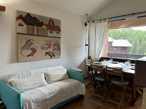 Ferienwohnung Montgenèvre, 1 Schlafzimmer, 6 Personen - photo_1011935028239