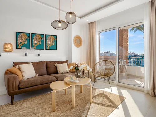 Appartement Mijas Costa, 3 pièces, 4 personnes - photo_1011935113098