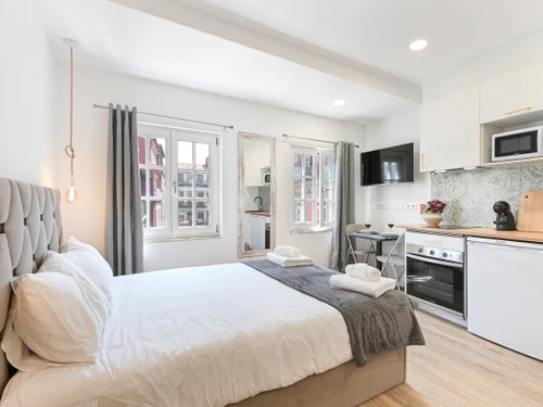 Ferienwohnung Braga, 1 Schlafzimmer, 2 Personen - photo_1011935182378