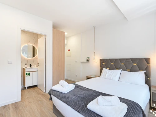 Ferienwohnung Braga, 1 Schlafzimmer, 2 Personen - photo_1011935182378