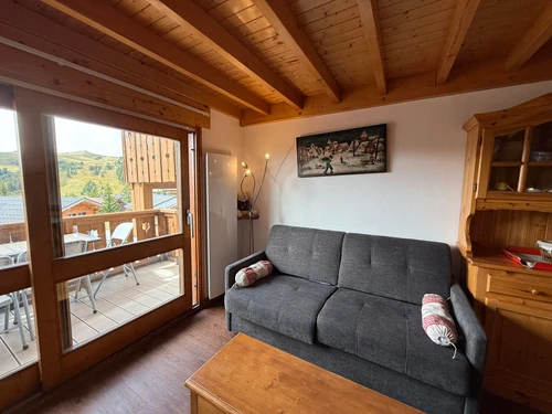 Apartamento Les Saisies, 2 dormitorios, 8 personas - photo_12142731920