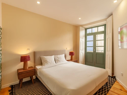 Appartement Porto, 4 pièces, 6 personnes - photo_1011935302500