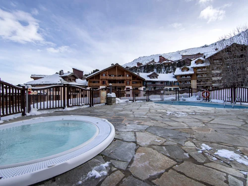 Appartement Les Arcs 1950, 3 pièces, 6 personnes - photo_19460325957