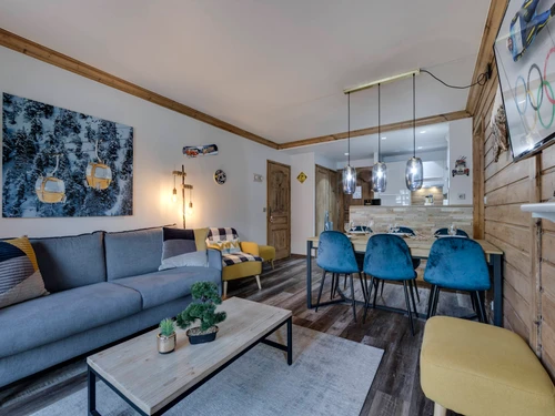 Ferienwohnung Les Arcs 1950, 2 Schlafzimmer, 6 Personen - photo_18079508952