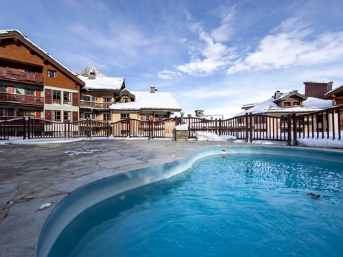 Apartment Les Arcs 1950, 2 bedrooms, 4 persons - photo_1011696410498