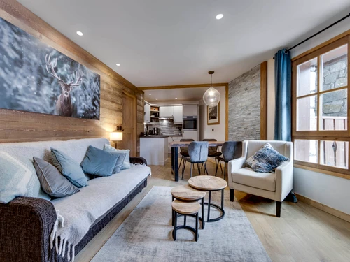 Ferienwohnung Les Arcs 1950, 1 Schlafzimmer, 4 Personen - photo_1011840787661