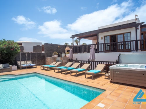 Villa Playa Blanca, 4 Schlafzimmer, 8 Personen - photo_1011866273879
