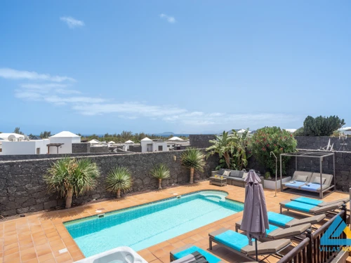 Villa Playa Blanca, 4 Schlafzimmer, 8 Personen - photo_1011866273879