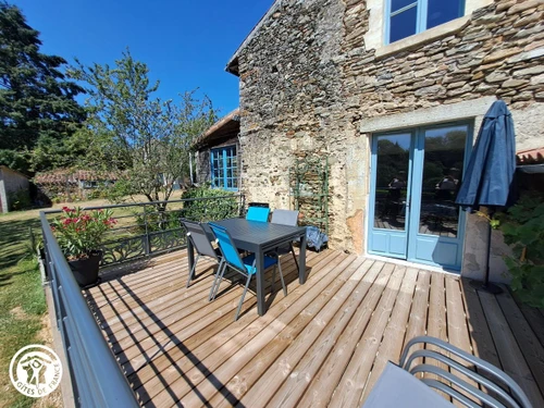 Casa rural Vouvant, 2 dormitorios, 8 personas - photo_1011935930666