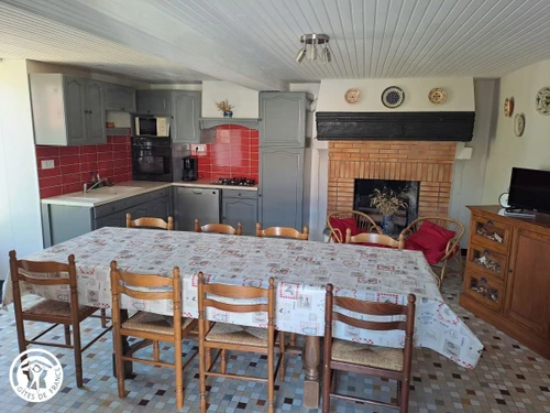 Casa rural Vouvant, 2 dormitorios, 8 personas - photo_1011935930666