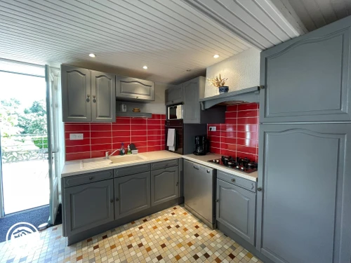 Casa rural Vouvant, 2 dormitorios, 8 personas - photo_1011935930666