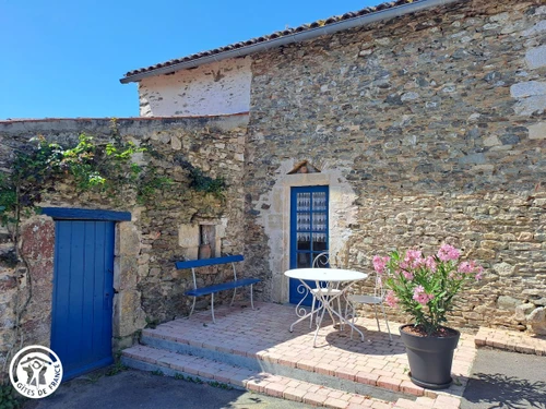 Gîte Vouvant, 3 pièces, 8 personnes - photo_1011935930666