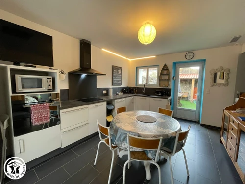 Gîte Saint-Hilaire-de-Riez, 4 pièces, 6 personnes - photo_1011935931856