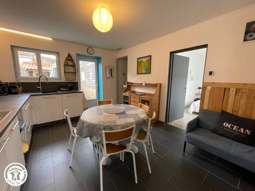 Gîte Saint-Hilaire-de-Riez, 4 pièces, 6 personnes - photo_1011935931856