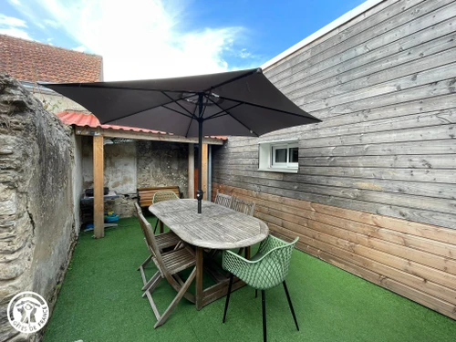 Gîte Saint-Hilaire-de-Riez, 4 pièces, 6 personnes - photo_1011935931856