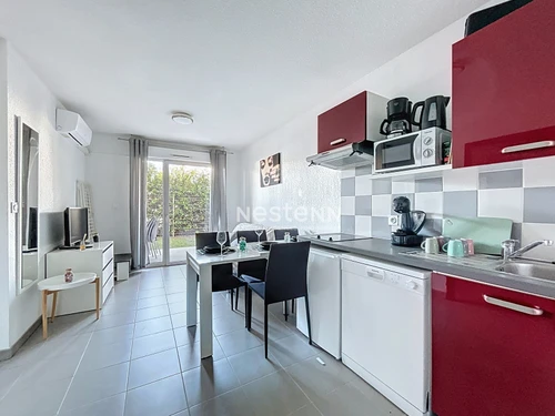 Apartment Argelès-sur-Mer, 1 bedroom, 4 persons - photo_1011936249975