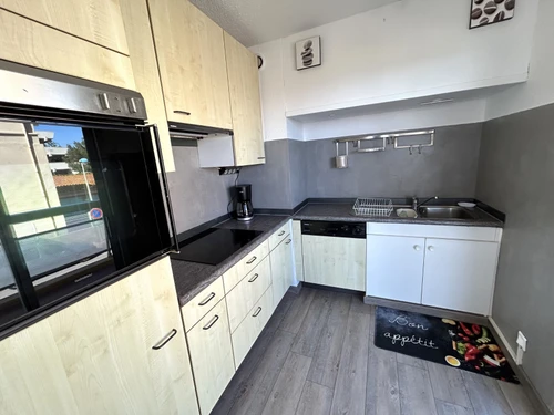 Appartement Argelès-sur-Mer, 3 pièces, 6 personnes - photo_1011936328691