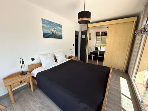 Appartement Argelès-sur-Mer, 3 pièces, 6 personnes - photo_1011936328691