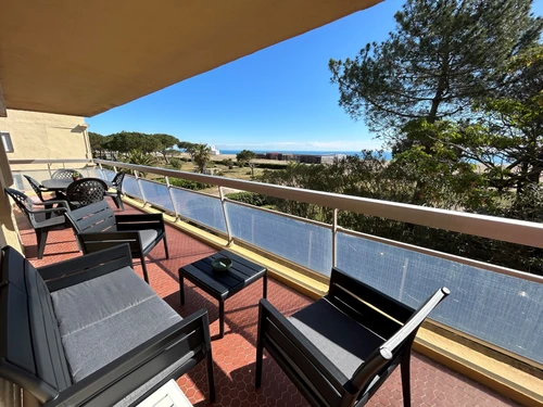 Appartement Argelès-sur-Mer, 3 pièces, 6 personnes - photo_1011936328691