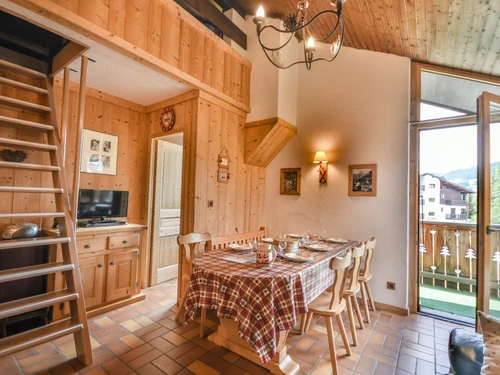 Appartement Les Gets, 3 pièces, 6 personnes - photo_17897658516