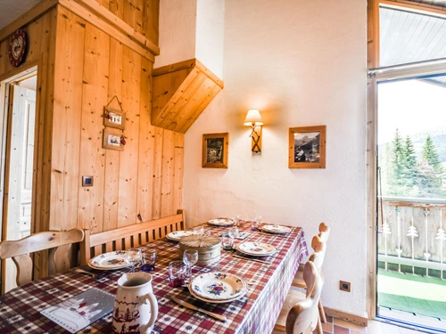 Appartement Les Gets, 3 pièces, 6 personnes - photo_17897658516
