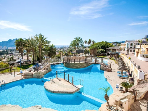 Apartment Calpe / Calp, 1 bedroom, 4 persons - photo_1011937416685