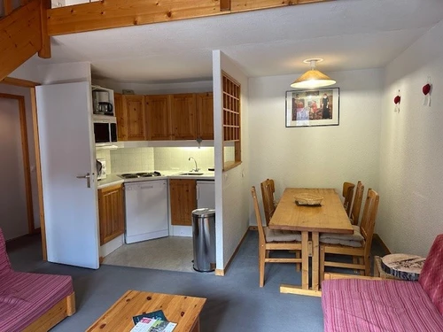 Appartement La Plagne Montchavin Les Coches, 3 pièces, 8 personnes - photo_1011937516738