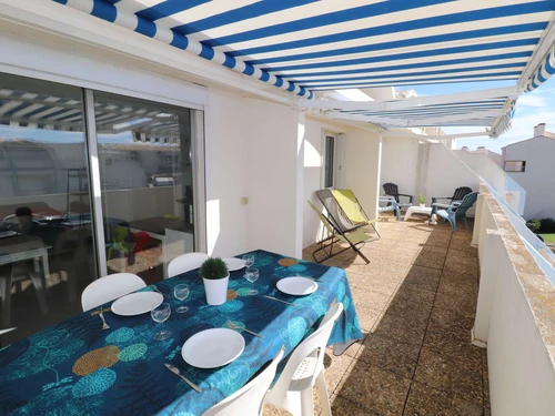 Appartement Le Grau-du-Roi, 3 pièces, 4 personnes - photo_14521653541