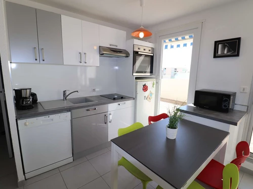Appartement Le Grau-du-Roi, 3 pièces, 4 personnes - photo_14521653541