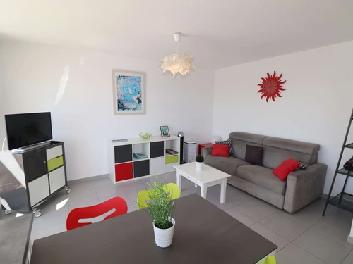 Appartement Le Grau-du-Roi, 3 pièces, 4 personnes - photo_14521653541