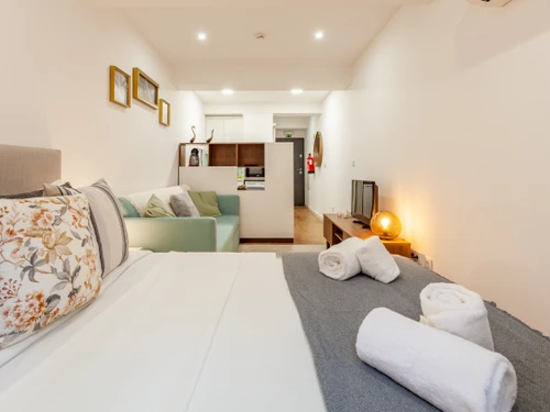 Studio Porto, studio flat, 4 persons - photo_1011937578683