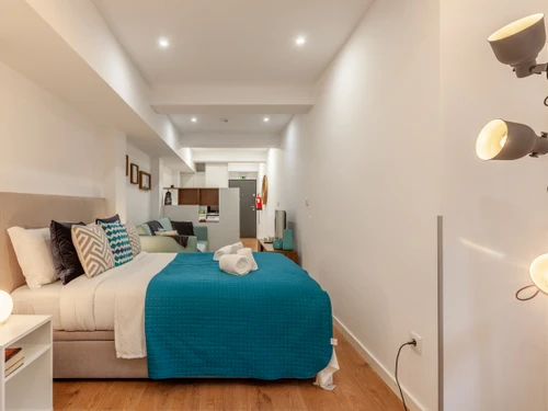 Studio Porto, 1 pièce, 4 personnes - photo_1011937580864